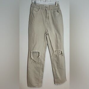 PacSun 90’s Boyfriend Distressed Jeans Size 29